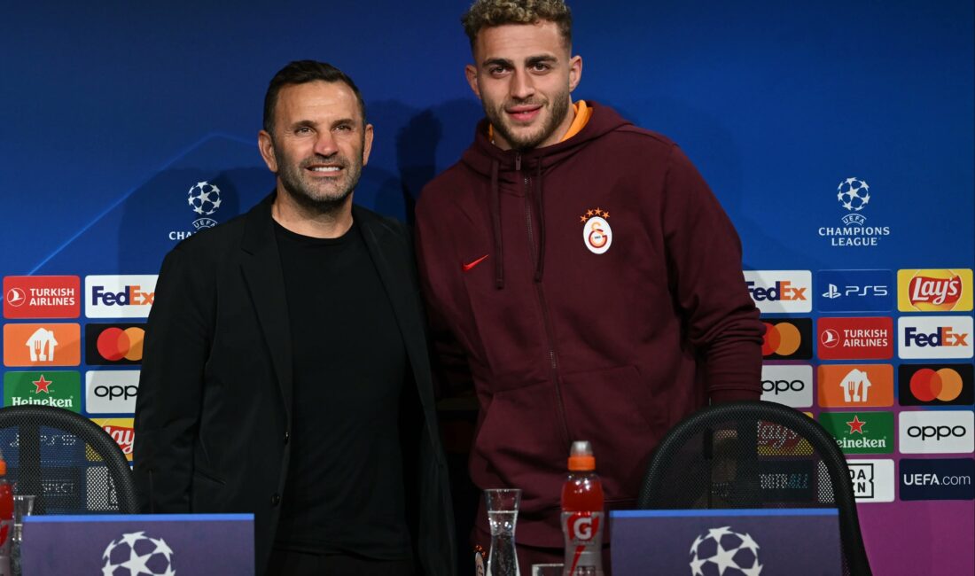 Dev Randevuda Geri Sayım: Galatasaray, Juventus Karşısında Avrupa Mesaisinde