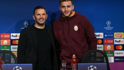 Dev Randevuda Geri Sayım: Galatasaray, Juventus Karşısında Avrupa Mesaisinde