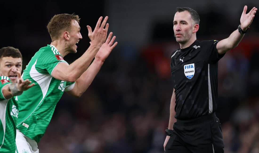 FA Cup’taki Aston Villa – Newcastle United Maçındaki Performansının Ardından