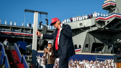 ABD Türkiye gemi inşa görüşmeleri, ABD Donanması’nın üretim kapasitesini artırma