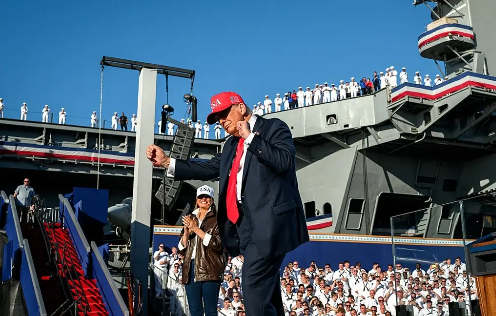 ABD Türkiye gemi inşa görüşmeleri, ABD Donanması’nın üretim kapasitesini artırma