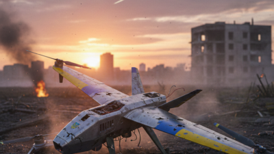 Rusya Savunma Bakanlığı, Ukrayna’nın drone gücüne büyük bir darbe vurulduğunu