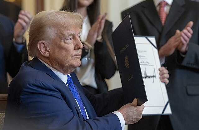 ABD Yüksek Mahkemesi, ABD Başkanı Donald Trump’ın ulusal acil durum