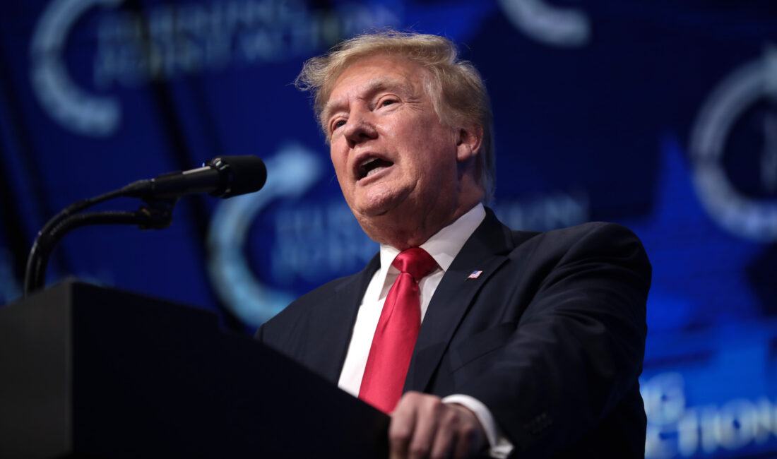 Trump İran açıklamaları, ABD Başkanı Donald Trump’ın İran’a yönelik nükleer