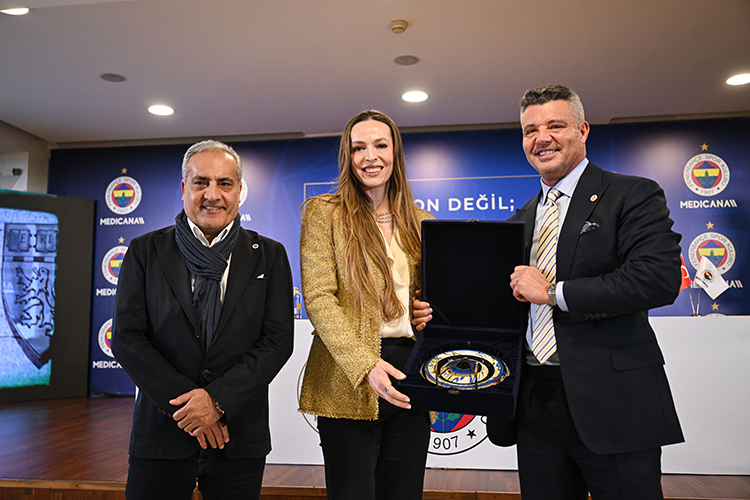 Eda Erdem-Sadettin Saran Basın Toplantısı