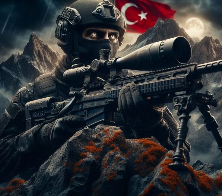 Savunma sanayisindeki hızlı büyüme, artan askeri donanımı, İHA/SİHA üretimindeki devrim