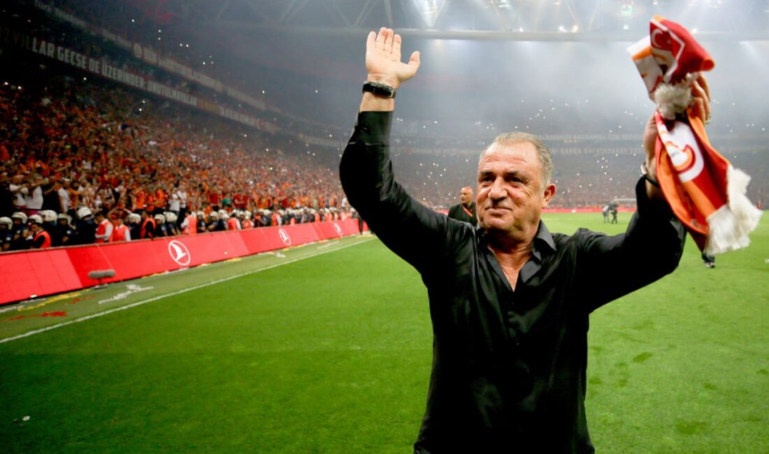 Fatih Terim, UEFA Şampiyonlar Ligi play-off turunda oynanacak Galatasaray –