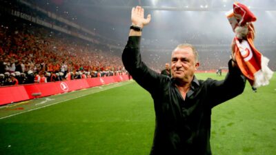 Fatih Terim, UEFA Şampiyonlar Ligi play-off turunda oynanacak Galatasaray –