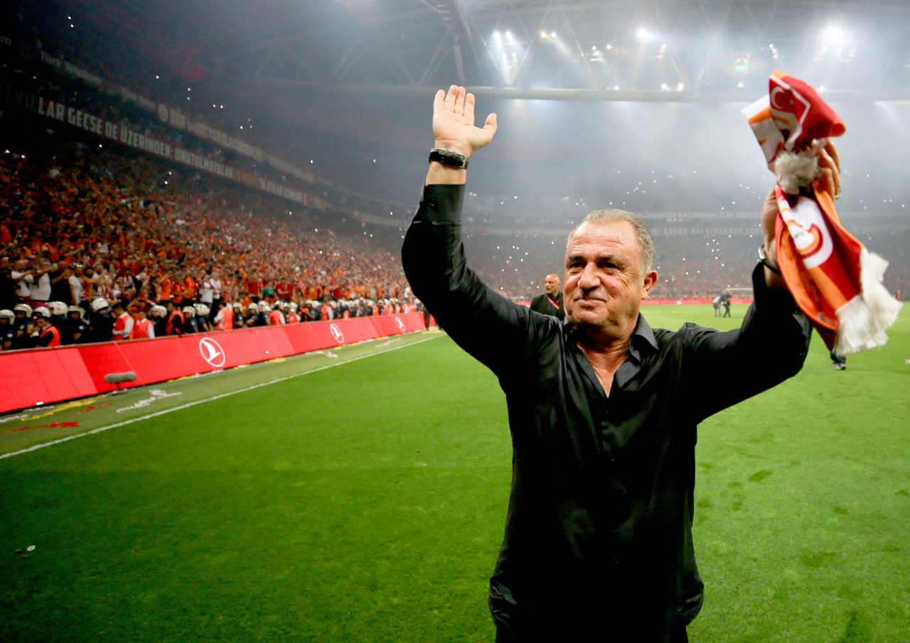 Fatih Terim, UEFA Şampiyonlar Ligi play-off turunda oynanacak Galatasaray –
