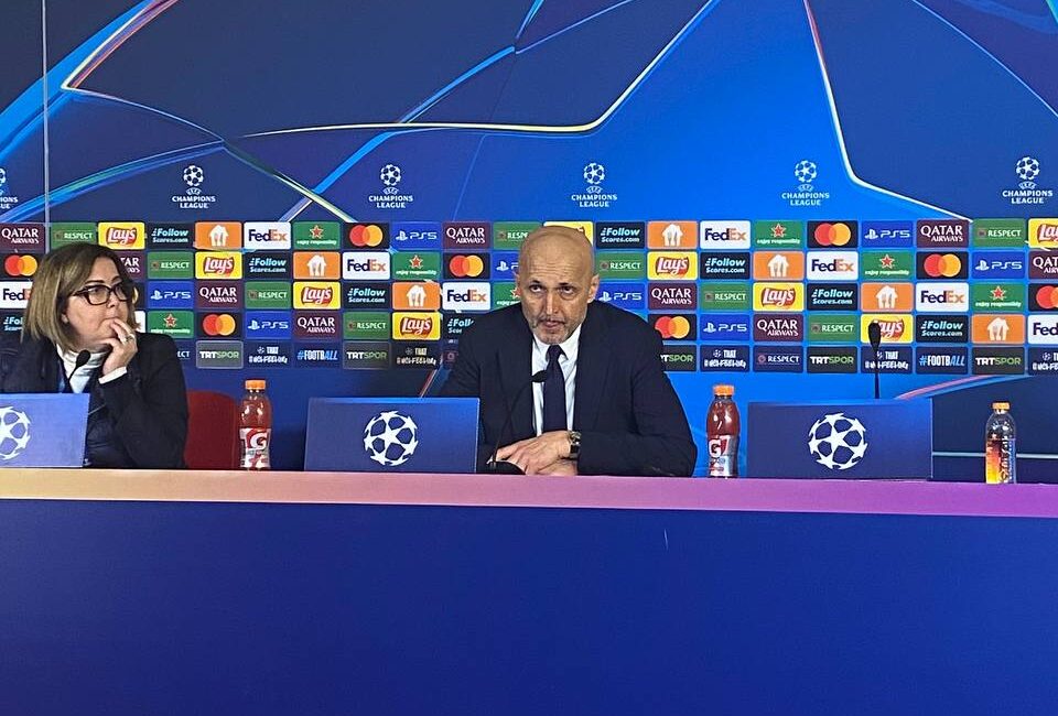 Luciano Spaletti' nin koltuğu sallantıda ve bunun hakkında teknik adam,