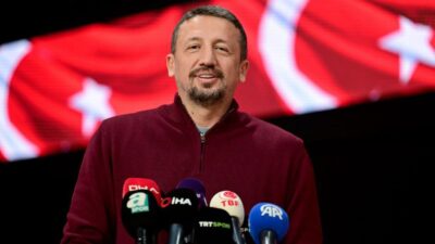 Türkiye Basketbol Federasyonu Başkanı Hidayet Türkoğlu, Avrupa basketbolunun mevcut yapısına