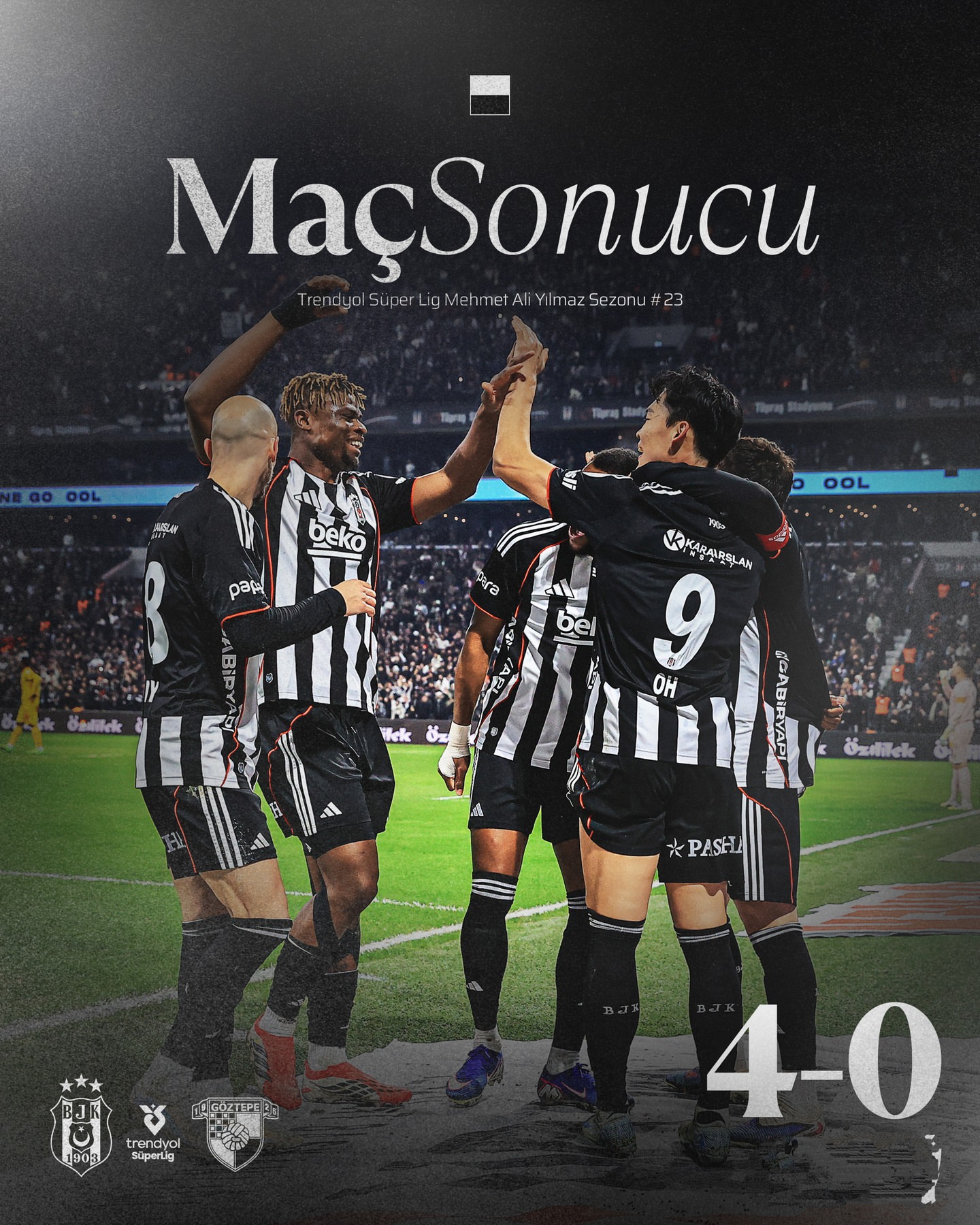 Sergen Yalçın'ın maç sonu açıklamaları.