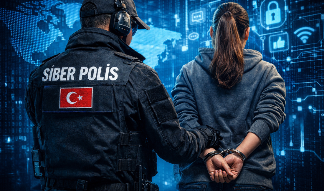 Sosyal medya hesabından Türk milletine hakaret eden 16 yaşındaki şahıs,