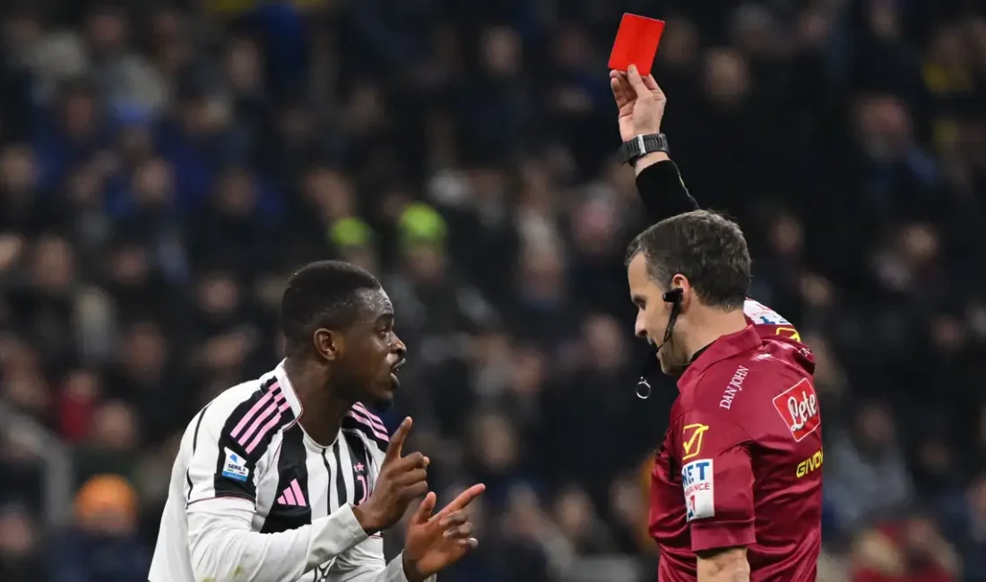 İtalyan mafyalarının ve İtalyan halkının, Federico La Penna’ya maçın ardından