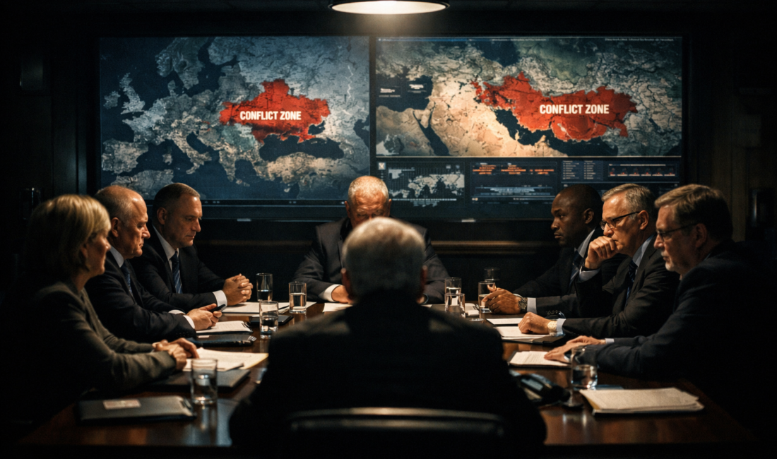 Peki bir istihbaratçı günü nasıl geçer? Sabah uyandığında ilk baktığı