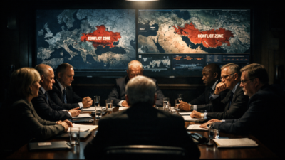 Peki bir istihbaratçı günü nasıl geçer? Sabah uyandığında ilk baktığı