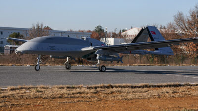 Bayraktar TB3 PD200 motor Kara Kuvvetleri Komutanlığı envanterine giren platformlarda