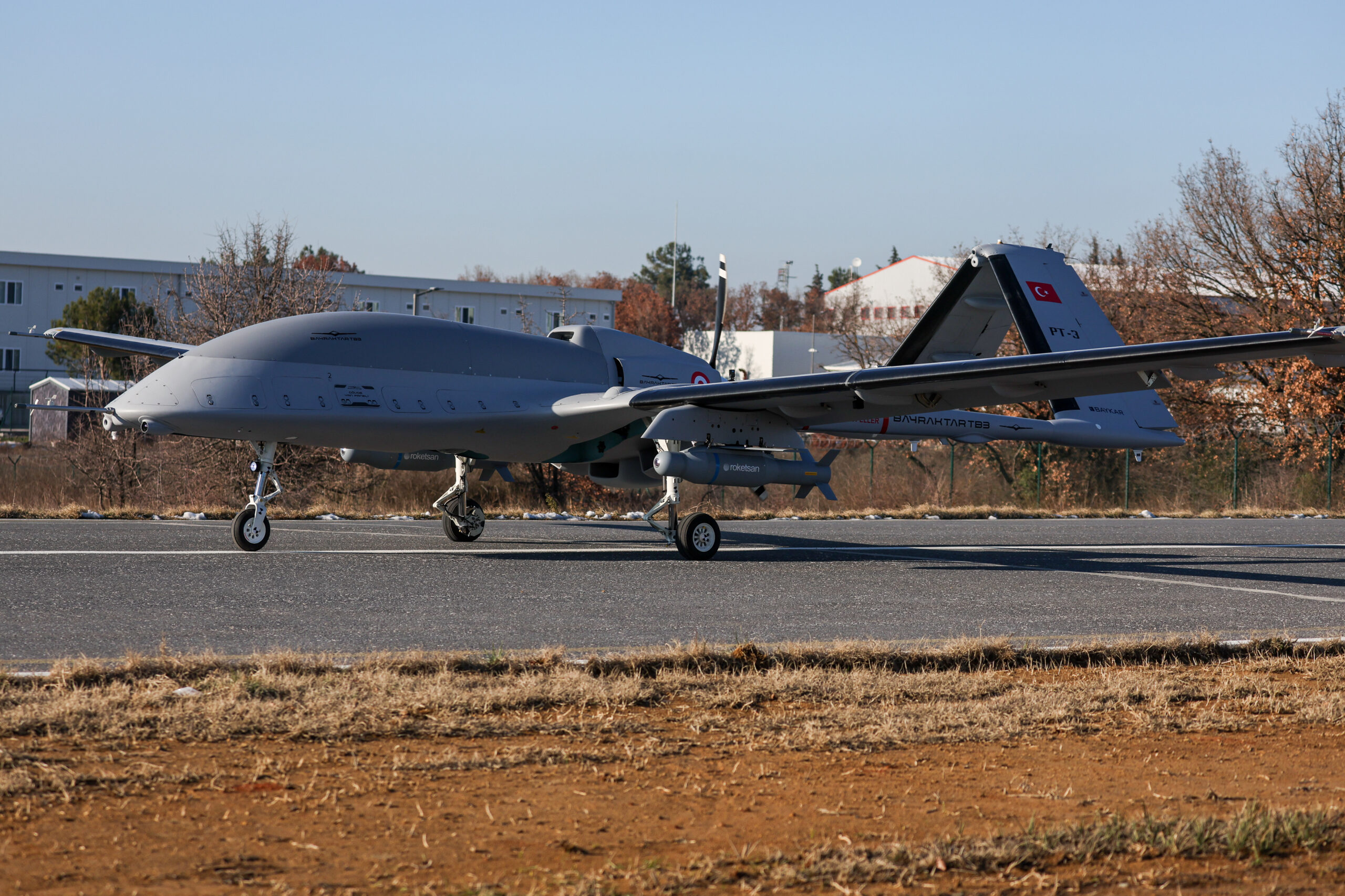 Bayraktar TB3 PD200 motor Kara Kuvvetleri Komutanlığı envanterine giren platformlarda