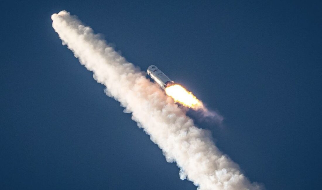 Çin, Changzheng-10 roketi ve Mengzhou kapsülünün acil kurtarma testini başarıyla