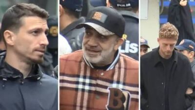 Büyük Futbol Soruşturması’nda iddianameler hazırlandı.