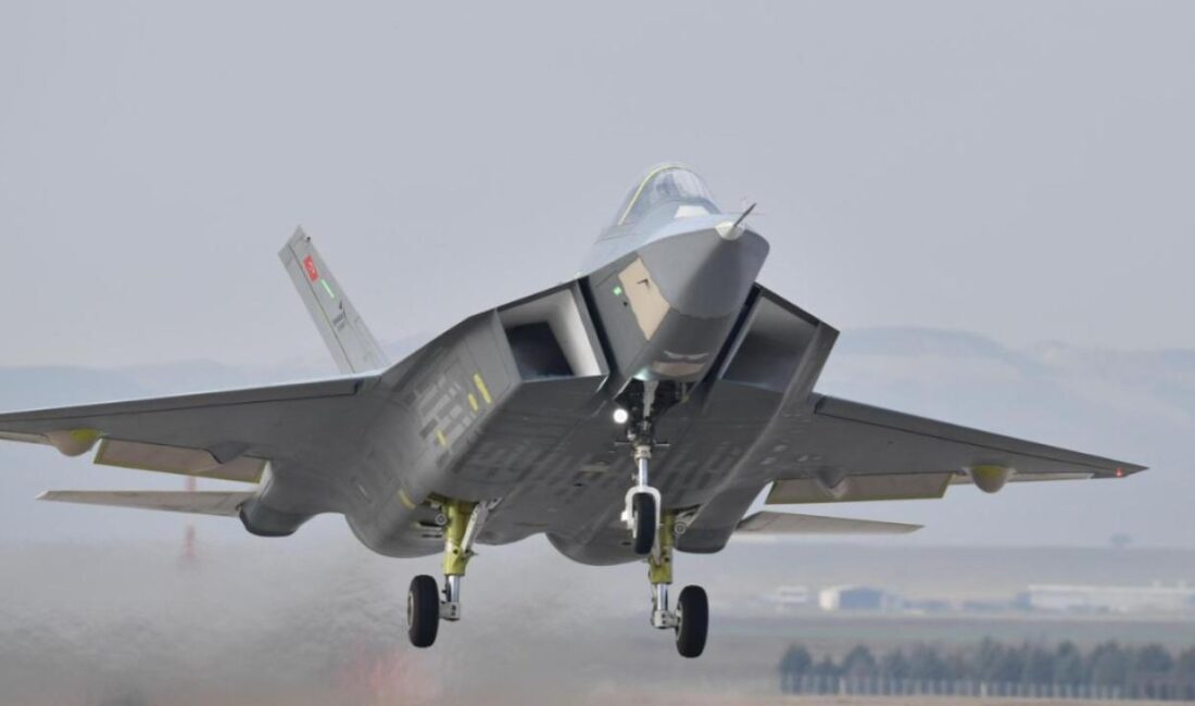 KAAN savaş uçağı programında Suudi Arabistan ile görüşmeler son aşamada.