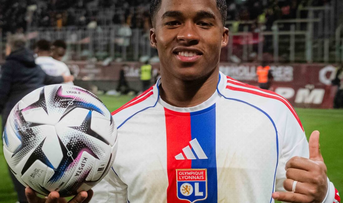 Endrick yüksek performansıyla dikkat çekti.