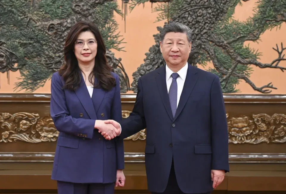 Çin Tayvan ilişkileri yeni bir döneme giriyor. Xi Jinping’in açıkladığı