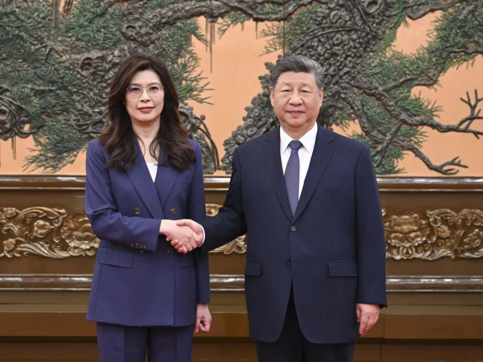 Çin Tayvan ilişkileri yeni bir döneme giriyor. Xi Jinping’in açıkladığı